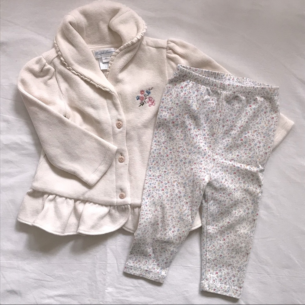Ralph Lauren outfit